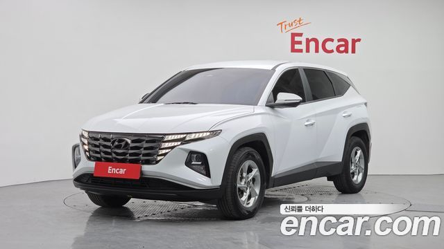 Hyundai Tucson (NX4)