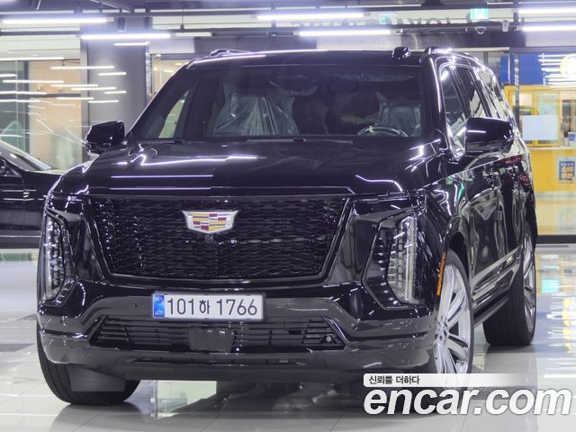 Cadillac Escalade 5th Gen