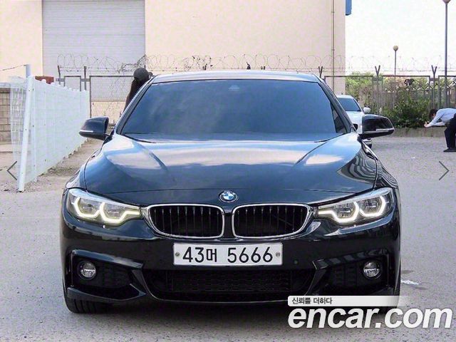 BMW 4 Series (F32)