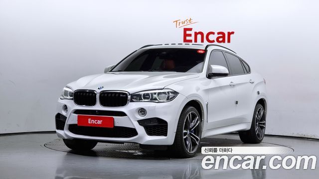 BMW X6M (F16)