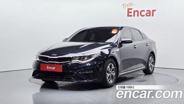 Kia The new K5 Hybrid 2nd generation