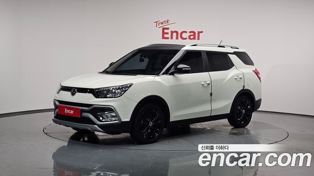 KG_Mobility_Ssangyong Tivoli Air