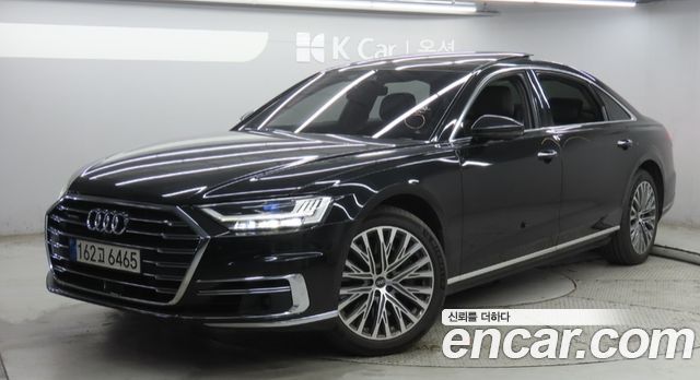 Audi A8 (D5)