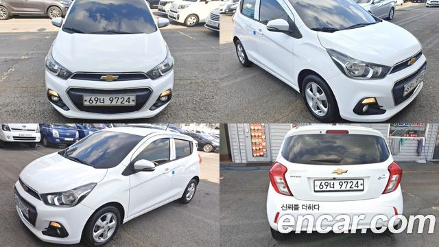 ChevroletGMDaewoo The Next Spark