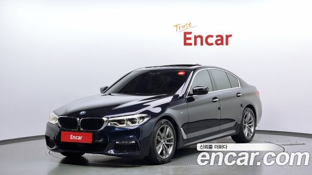 BMW 5 Series (G30)