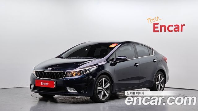 Kia The New K3