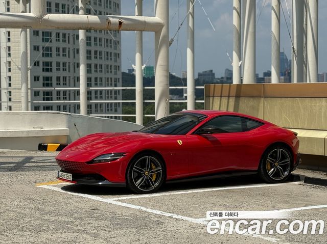 Ferrari Roma