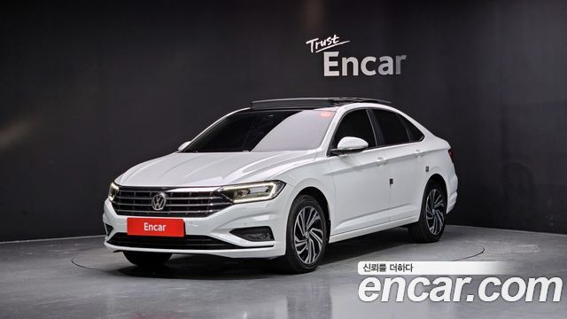 Volkswagen Jetta 7th Gen