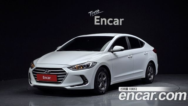 Hyundai Avante AD