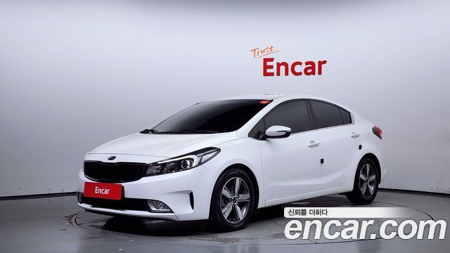 Kia The New K3