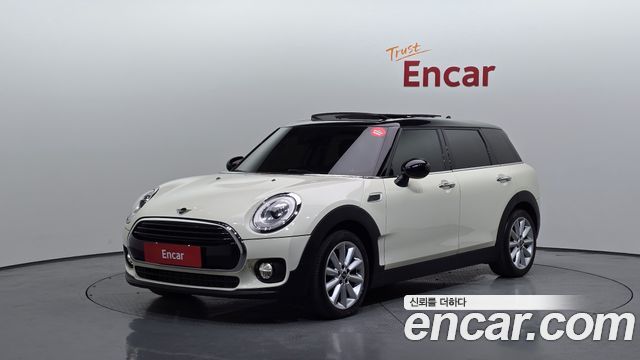 Mini Cooper Clubman