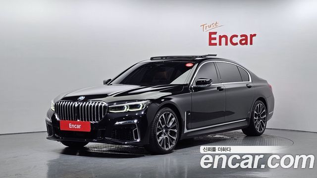 BMW 7 Series (G11)