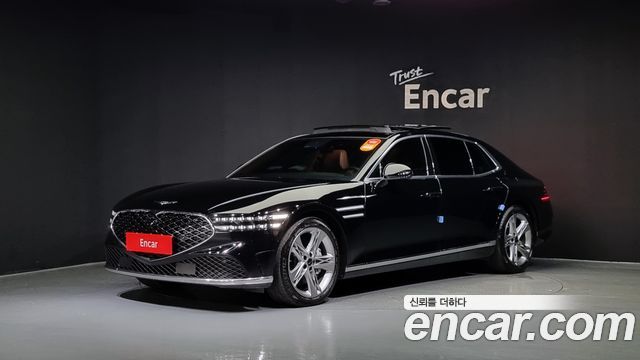 Genesis G90 (RS4)
