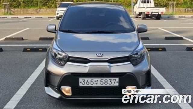 Kia Morning Urban (JA)