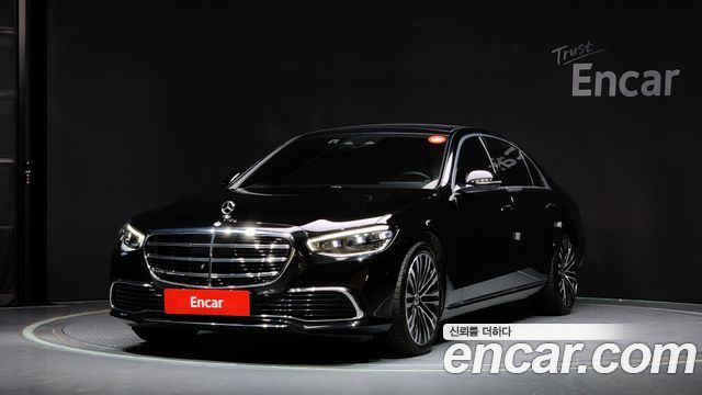 Mercedes-Benz S-Class W223