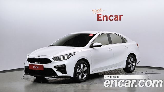 Kia All New K3