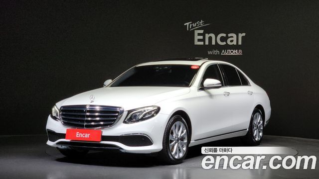 Mercedes-Benz E-Class W213