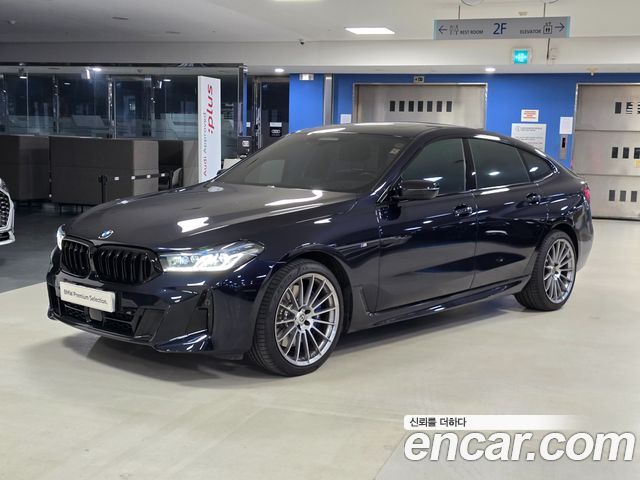 BMW 6 Series GT (G32)