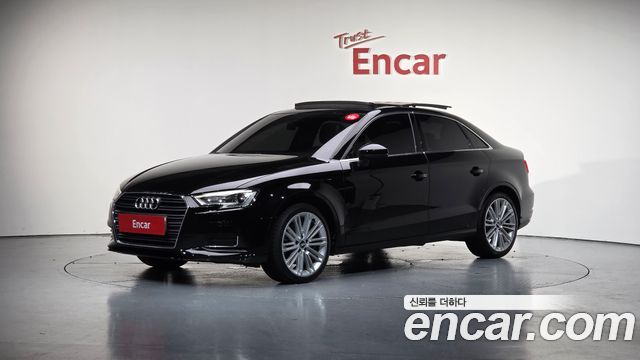 Audi New A3