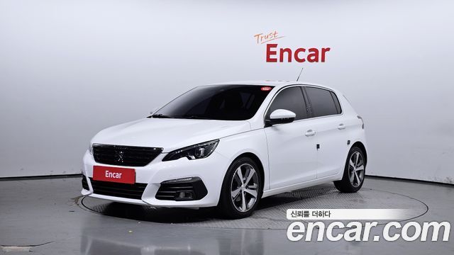 Peugeot 308 2nd Gen