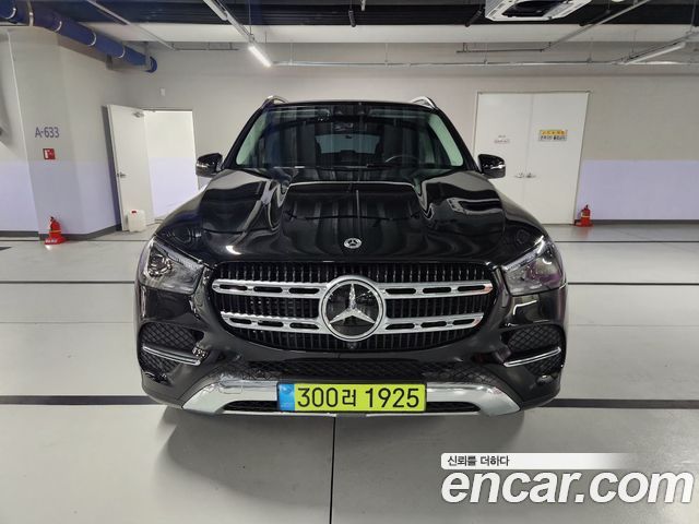 Mercedes-Benz GLE-Class W167