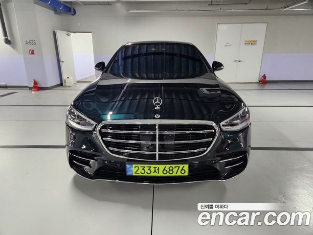 Mercedes-Benz S-Class W223