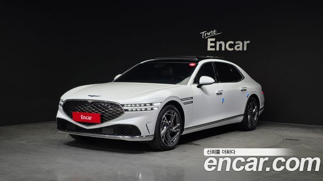 Genesis G90 (RS4)