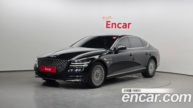 Genesis G80 (RG3)