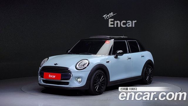 Mini Cooper