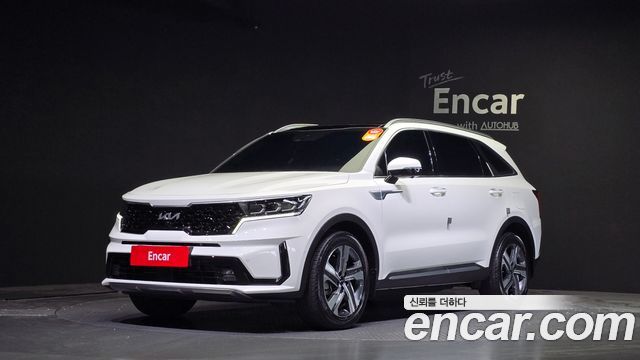 Kia Sorento 4th generation