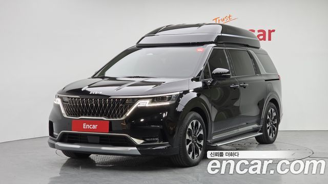 Kia Carnival 4th generation