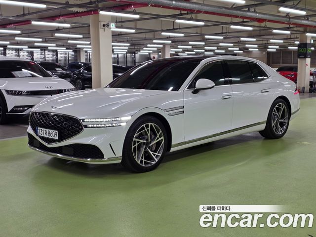 Genesis G90 (RS4)