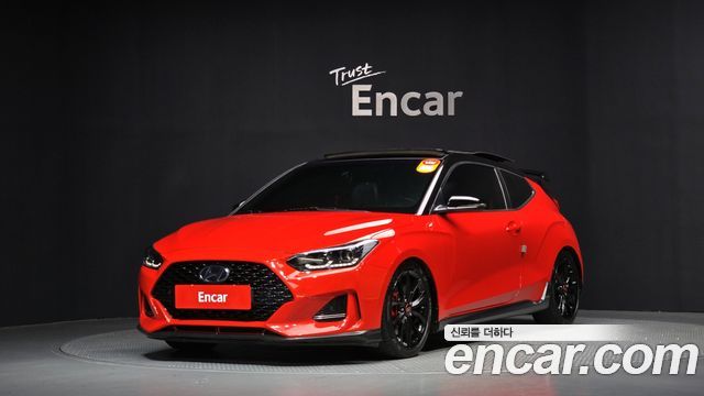 Hyundai Veloster (JS)