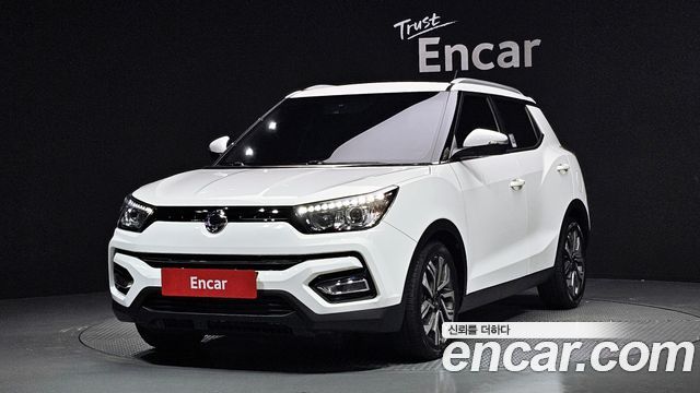 KG_Mobility_Ssangyong Tivoli Armor