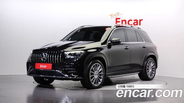 Mercedes-Benz GLE-Class W167