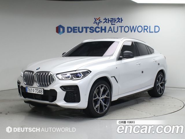 BMW X6 (G06)