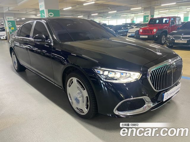 Mercedes-Benz S-Class W223
