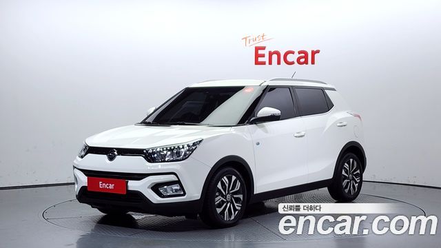 KG_Mobility_Ssangyong Tivoli Armor