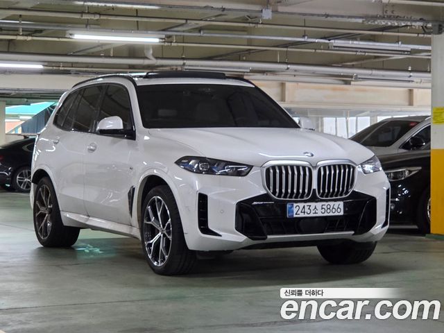 BMW X5 (G05)