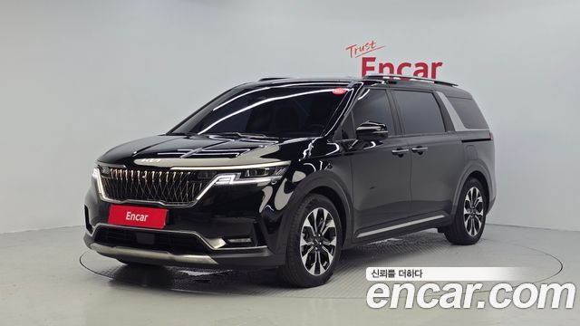 Kia Carnival 4th generation