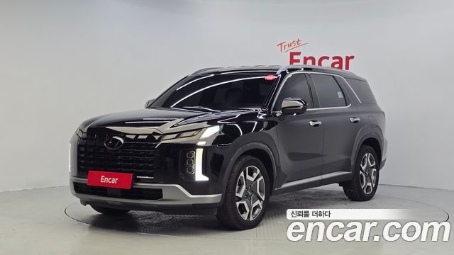 Hyundai The New Palisade