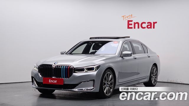 BMW 7 Series (G11)