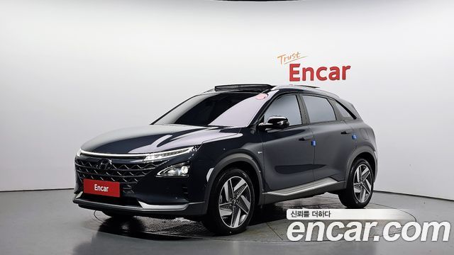 Hyundai nexo