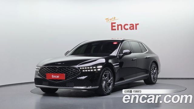 Genesis G90 (RS4)