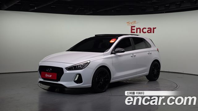 Hyundai i30 (PD)