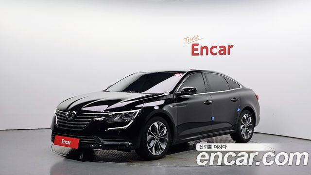Renault-KoreaSamsung SM6
