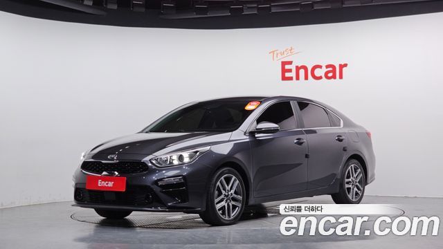 Kia All New K3