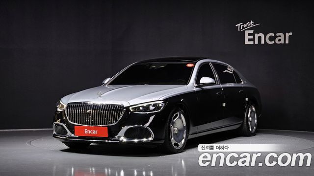 Mercedes-Benz S-Class W223