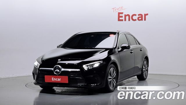 Mercedes-Benz A-Class W177