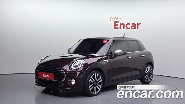 Mini Cooper
